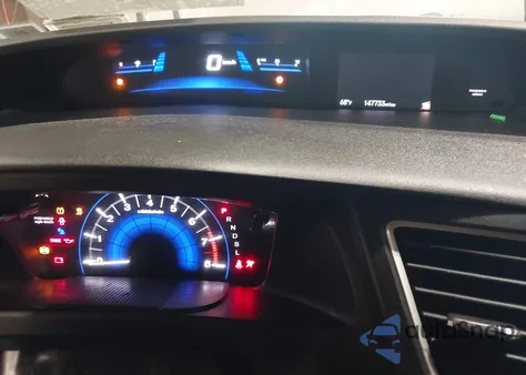 2015 Honda Civic Lx из США, поврежденный, VIN 19XFB2F57FE236714